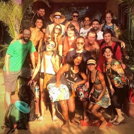 Bunkd Hostel, Anjuna Dış mekan fotoğraf