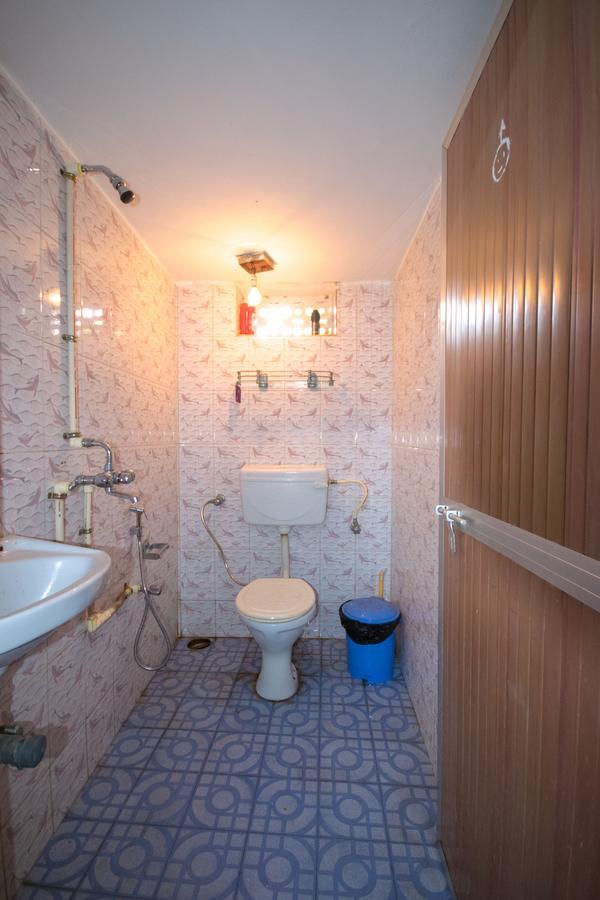 Bunkd Hostel, Anjuna Dış mekan fotoğraf