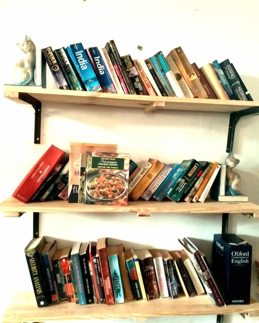Bunkd Hostel, Anjuna Dış mekan fotoğraf