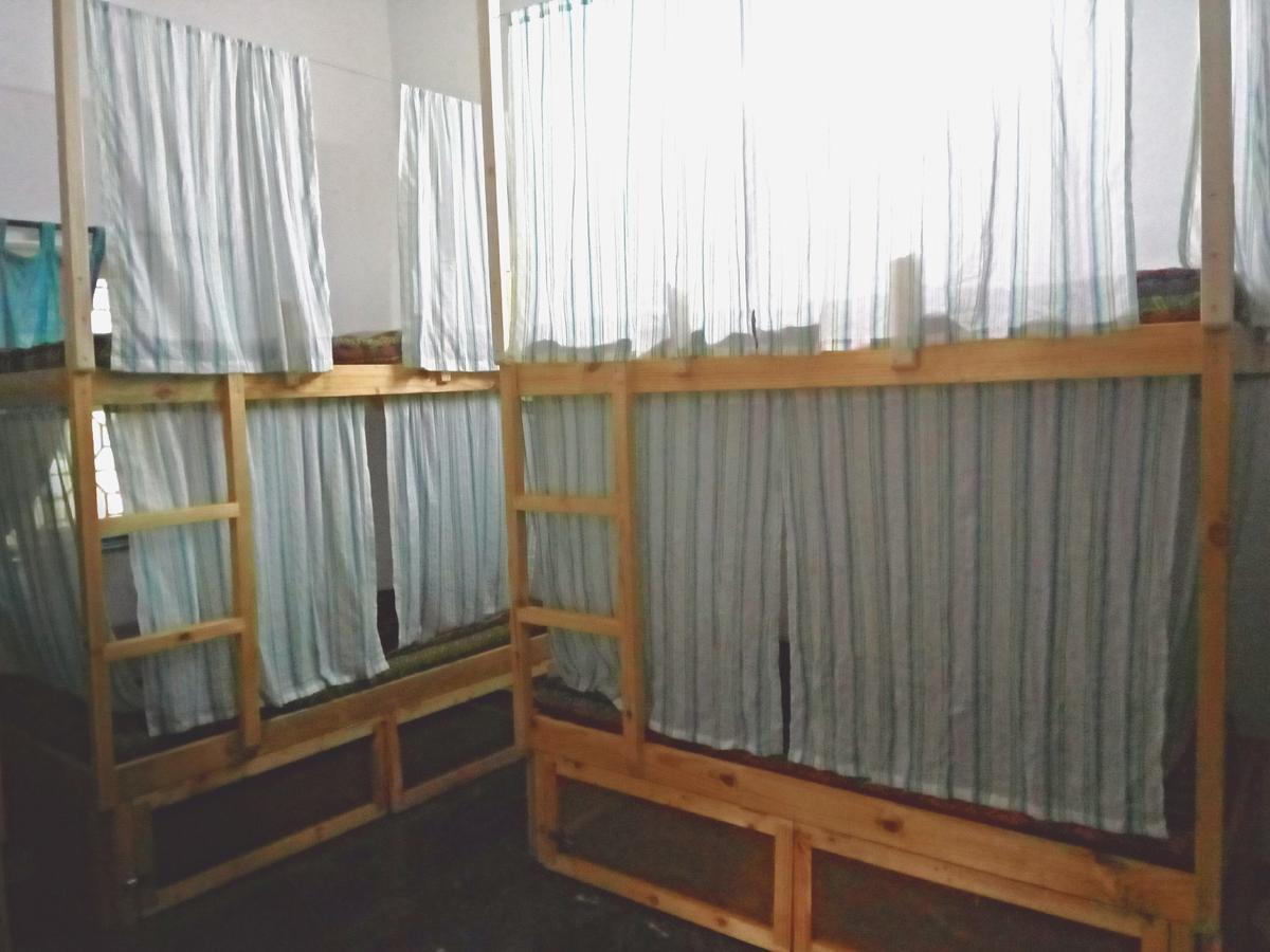 Bunkd Hostel, Anjuna Dış mekan fotoğraf