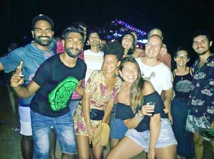 Bunkd Hostel, Anjuna Dış mekan fotoğraf