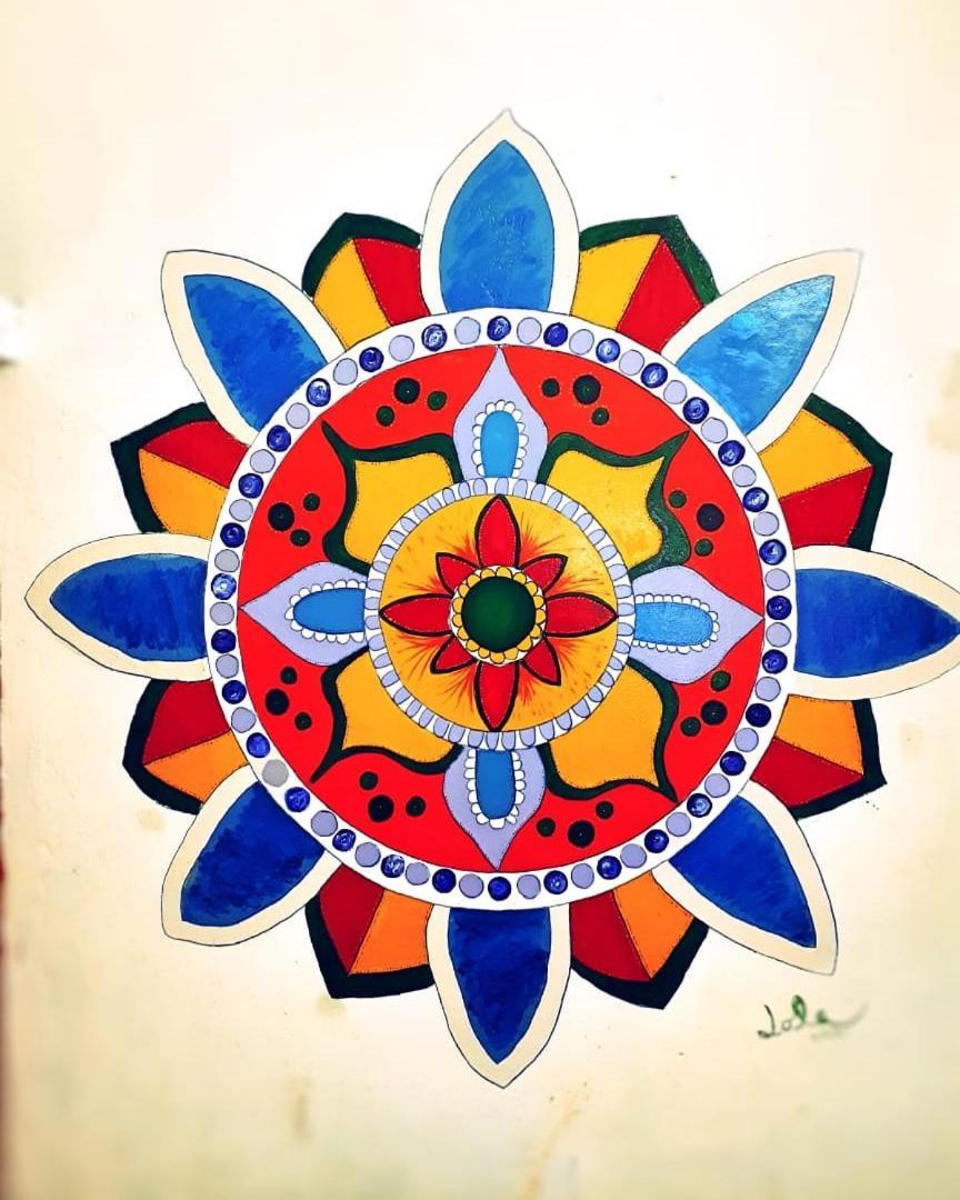 Bunkd Hostel, Anjuna Dış mekan fotoğraf