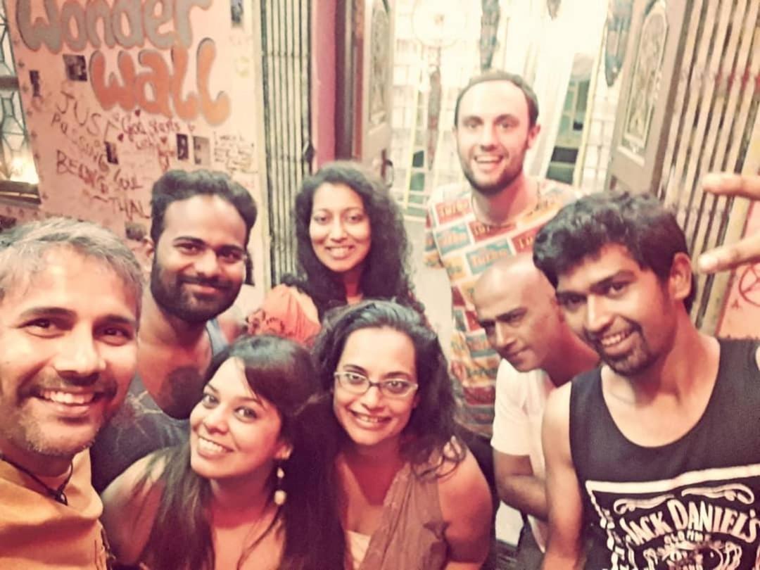 Bunkd Hostel, Anjuna Dış mekan fotoğraf