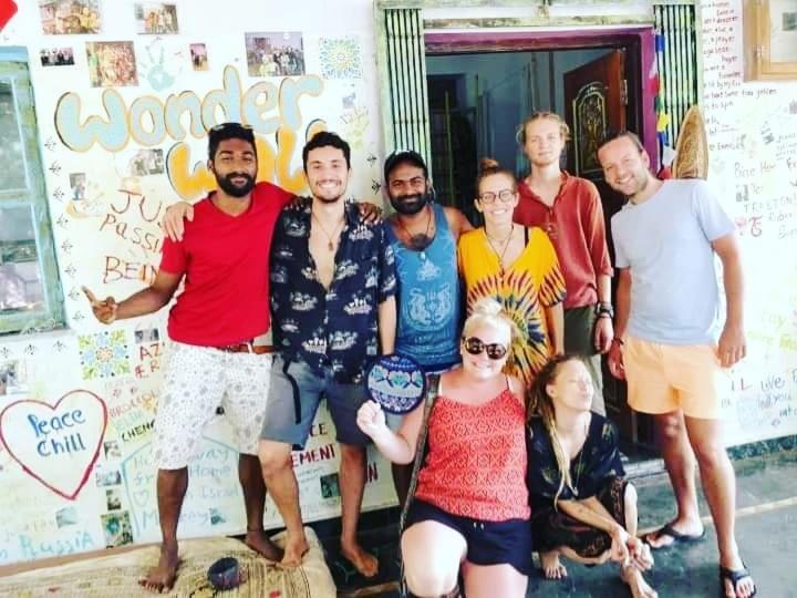 Bunkd Hostel, Anjuna Dış mekan fotoğraf