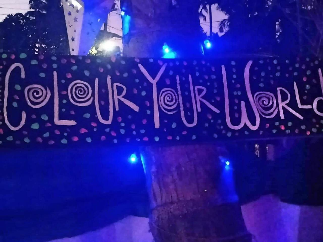 Bunkd Hostel, Anjuna Dış mekan fotoğraf