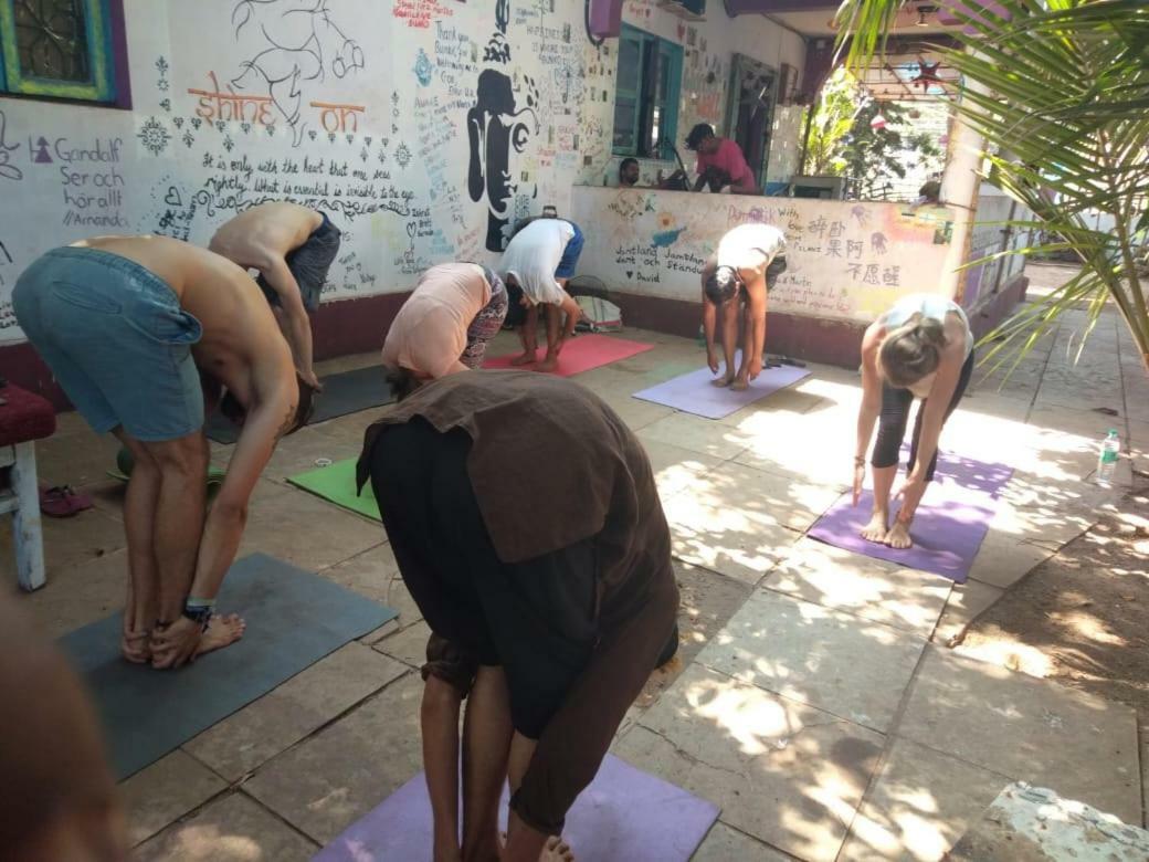 Bunkd Hostel, Anjuna Dış mekan fotoğraf