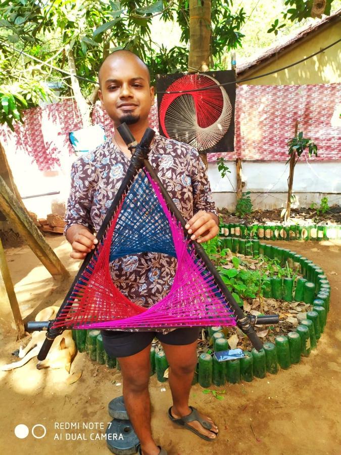 Bunkd Hostel, Anjuna Dış mekan fotoğraf