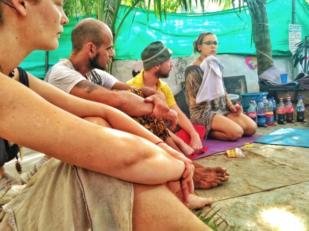 Bunkd Hostel, Anjuna Dış mekan fotoğraf